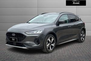 FORD Focus Active V 2022 - Focus Active 1.0 U64511