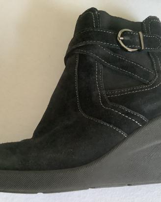 Stivaletti Enval Soft n. 36 Nero