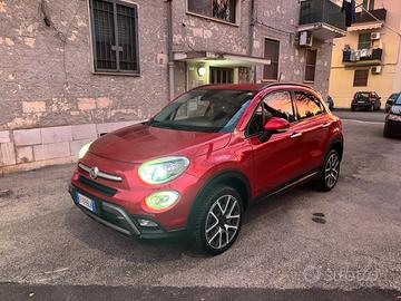 Fiat 500x cross 2.0 diesel 140cv