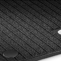 tappetini per smart w453 2014-2024