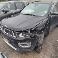 Jeep Compass 2.0 Sinistrata