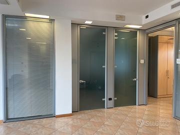 Ufficio 25 mq treviso sud - biancade - arredato