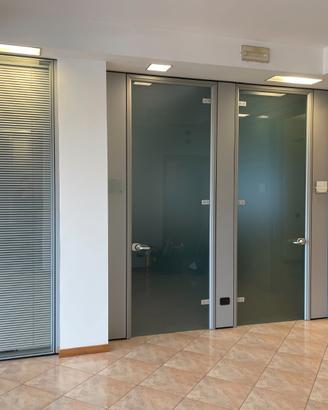 Ufficio 25 mq treviso sud - biancade - arredato