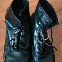 anfibi Dr. Martens modello 101 numero 43