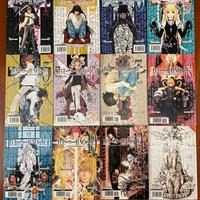 DEATH NOTE 1/12 Serie completa Ed. 2008