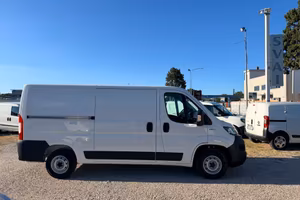 Fiat Ducato tetto basso PASSO LUNGO 2300 multijet 