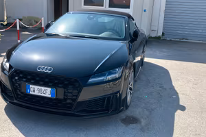audi tt roadster cabrio