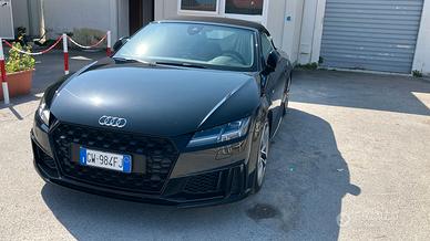 audi tt roadster cabrio