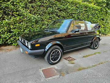 Golf Mk1 1981 iscritta Asi