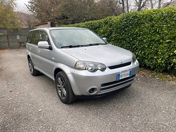 Honda hrv 4x4