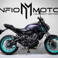 Yamaha MT-07 - 2026 NUOVA