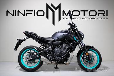 Yamaha MT-07 - 2026 NUOVA