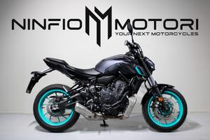 Yamaha MT-07 - 2026 NUOVA