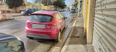 Ford Fiesta 2009 Benzina Gpl
