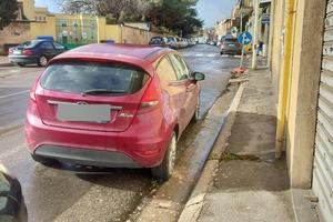 Ford Fiesta 2009 Benzina Gpl