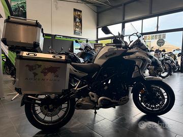 Benelli TRK 502 STRADALE