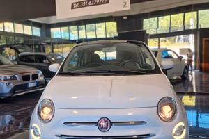 Fiat 500 1.2 s benzina , 87 mila chilometri