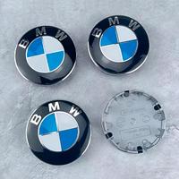Coprimozzi BMW 68mm - Set 4

Pezzi - Logo Bmw
