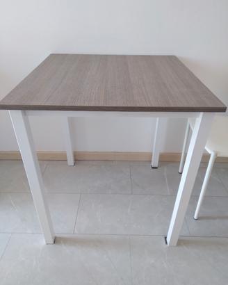 Tavolo quadro 70x70