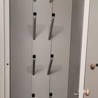 Asciuga scarpe - Armadietti sci