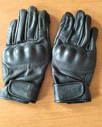 guanti moto donna alpinestars taglia M