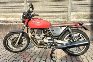 Guzzi v35 II del 1983 - Iscritta FMI