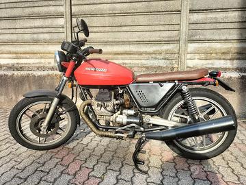 Guzzi v35 II del 1983 - Iscritta FMI