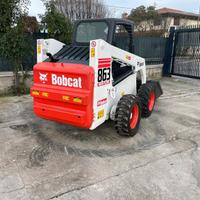 P101 Mini pala 30 q.li Bobcat 863