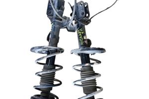 COPPIA AMMORTIZZATORI NISSAN Micra 5Â° Serie (05>0