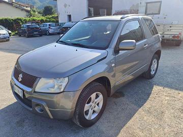 SUZUKI Grand Vitara 1.9 DDiS 3 porte