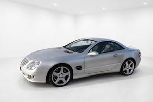 Mercedes-benz SL 500 cat EVO Sport TUTTA PRIMA VER