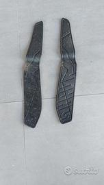 Tappeti in gomma pedane kymco downtown 300