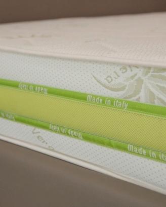 MATERASSO MATRIMONIALE 140X200, Memory foam