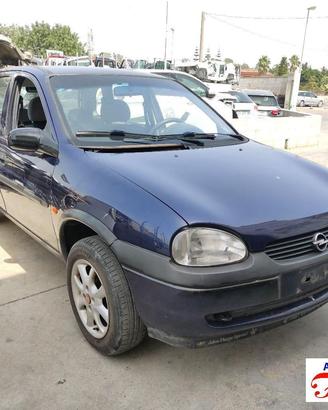 Opel corsa b s93 1.2i 16v 65cv 98-00 -ricambi