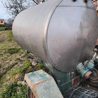 Carrobotte per trasporto liquidi