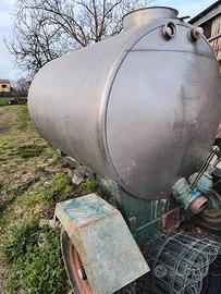 Carrobotte per trasporto liquidi