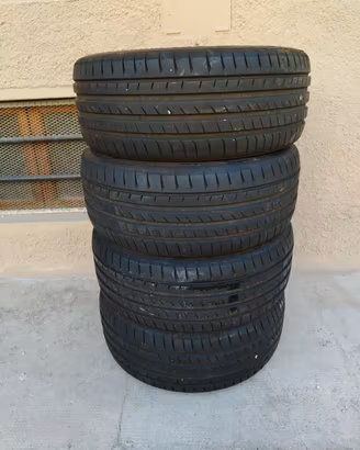 Pneumatici LINGLONG R17 SEMINUOVI