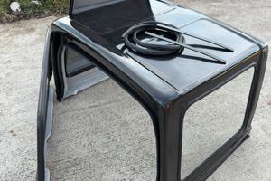 Hard top Suzuki Samurai NUOVO completo di vetri