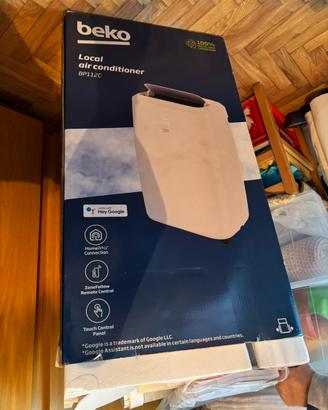 Condizionatore portatile marchio BEKO