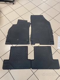 Tappeti Renault Megane 3 Sportour gomma originali