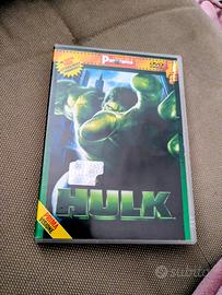 DVD Hulk - Marvel