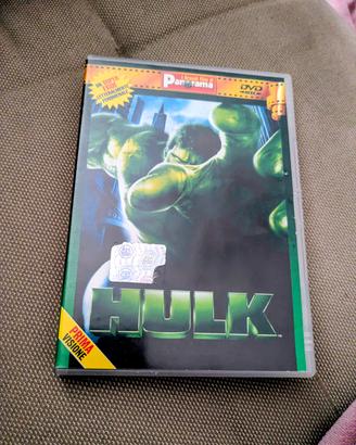 DVD Hulk - Marvel