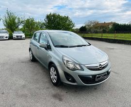 Opel Corsa 1.2 benzina gpl 2016 110.000km neo