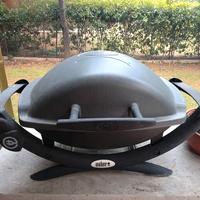 Griglia Weber Q1400
