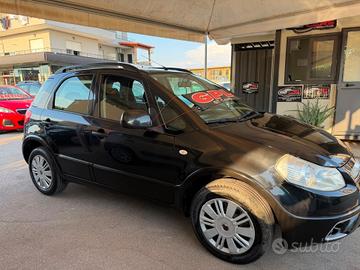 Fiat Sedici 1.6 16V 4x4 Experience