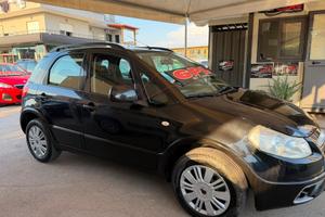Fiat Sedici 1.6 16V 4x4 Experience