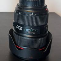 Canon 24-70 LII