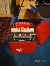 gioco carte Shangai china  vintage collezione
