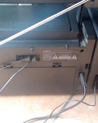 RADIO AIWA MODELLO C 15