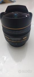 Fisheye Nikon 